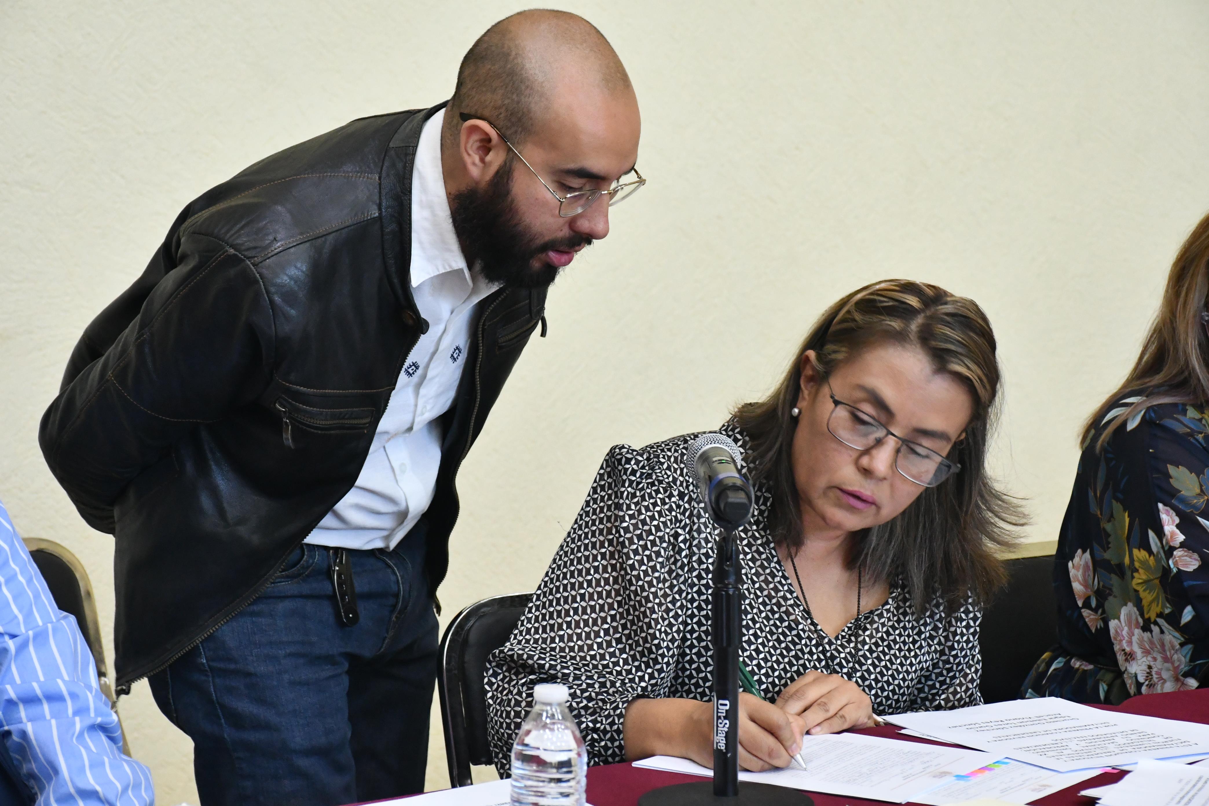 XX Congreso Seccional Ordinario Sección II, Dirección Médica